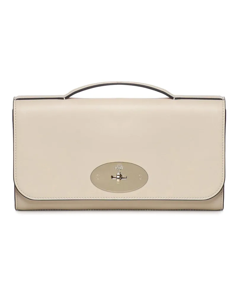 Mulberry Clutch - Beige Beige