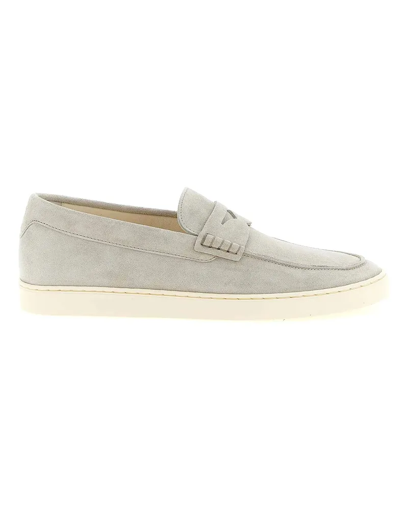 Brunello Cucinelli Sneaker - Grau Grau