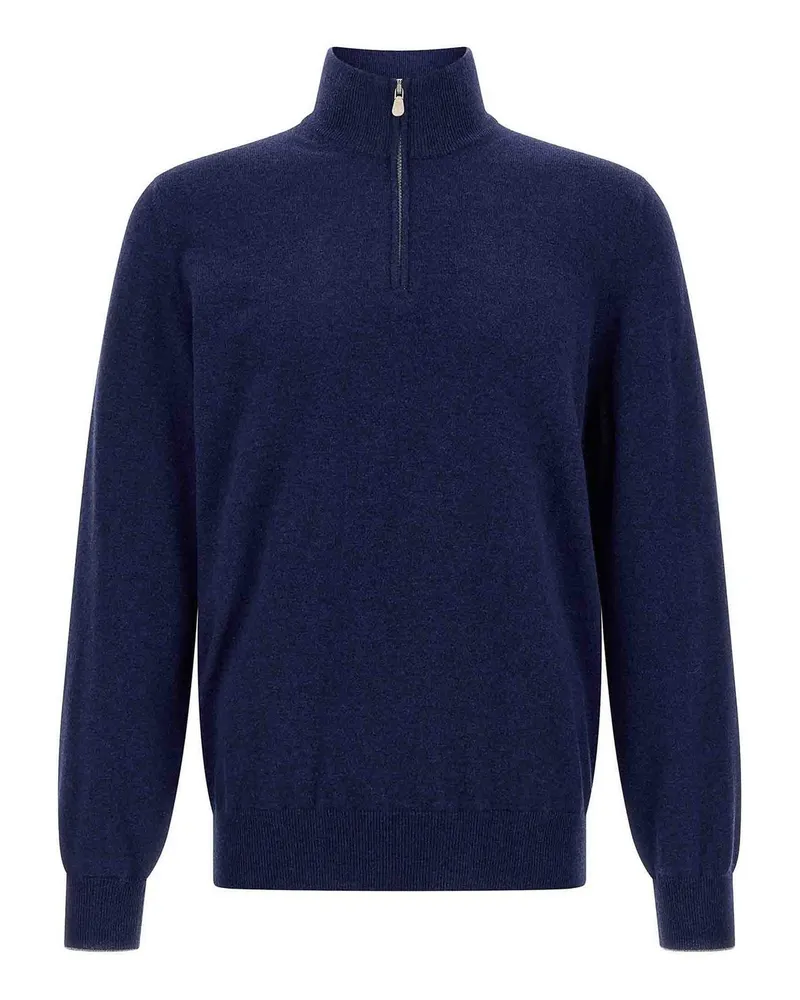 Brunello Cucinelli Cardigan - Blau Blau