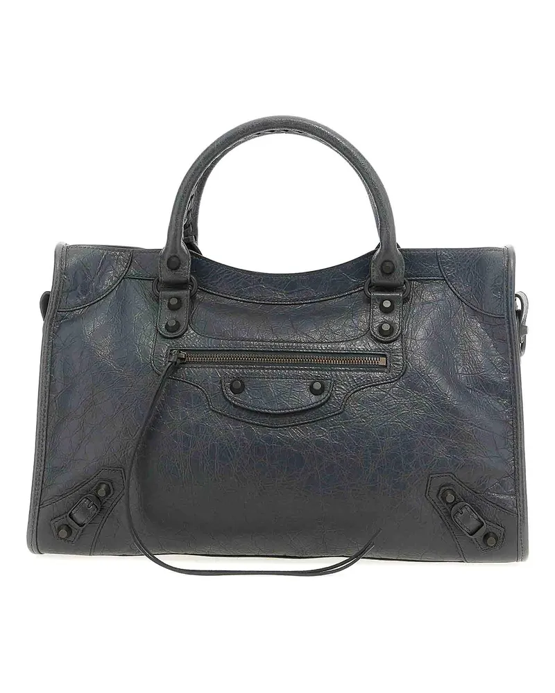 Balenciaga Umhängetasche - Grau Grau