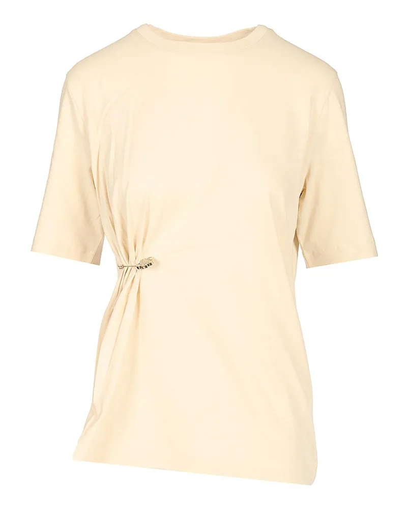 Kenzo T-Shirt - Beige Beige