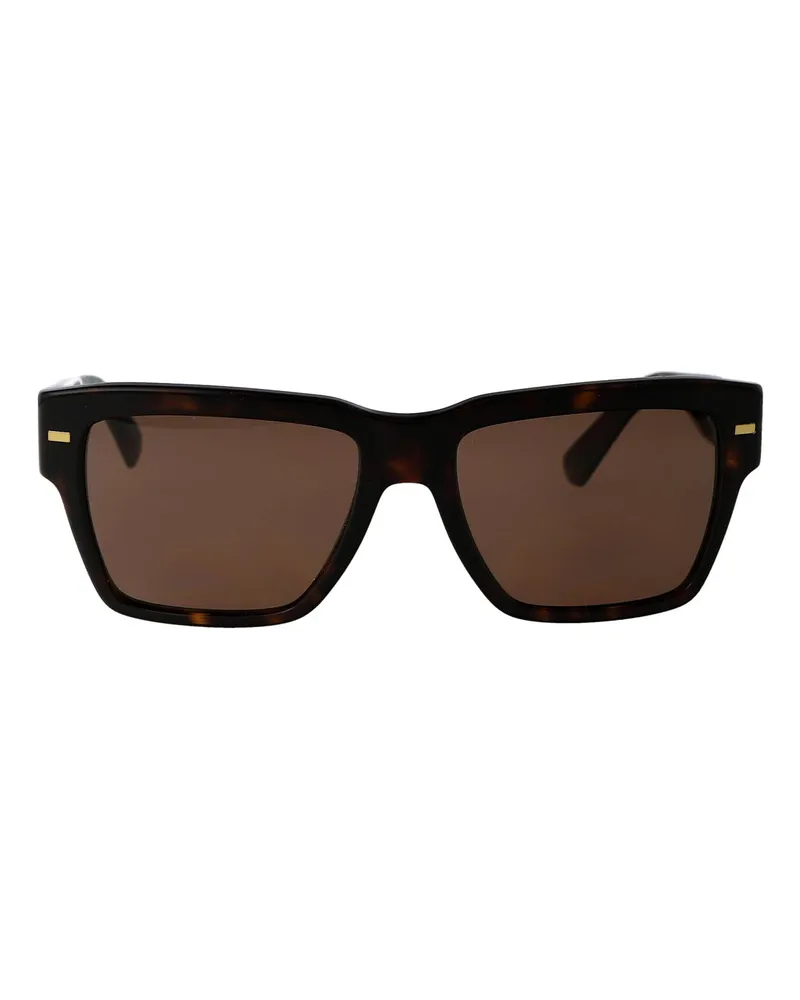 Dolce & Gabbana Sonnenbrille - Braun Braun