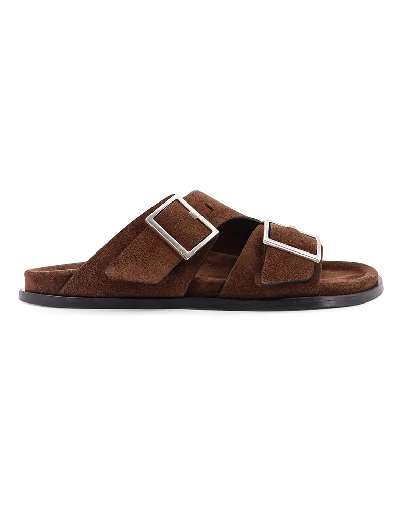 Alohas Sandalen - Braun Braun