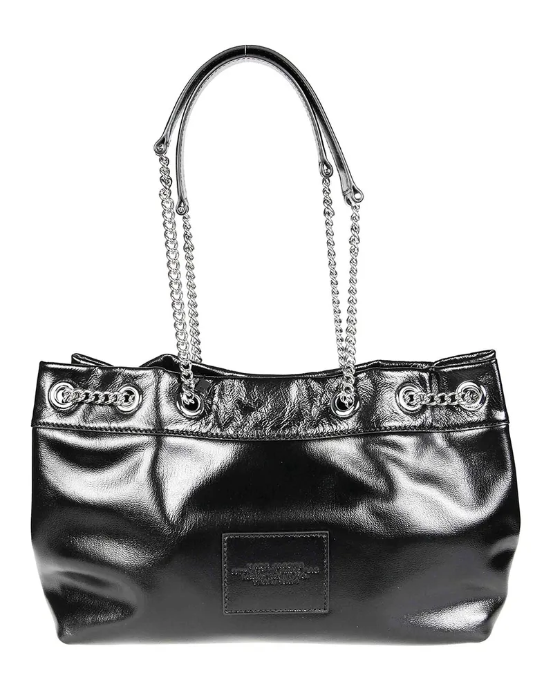 Marc Jacobs Schultertasche - Schwarz Schwarz