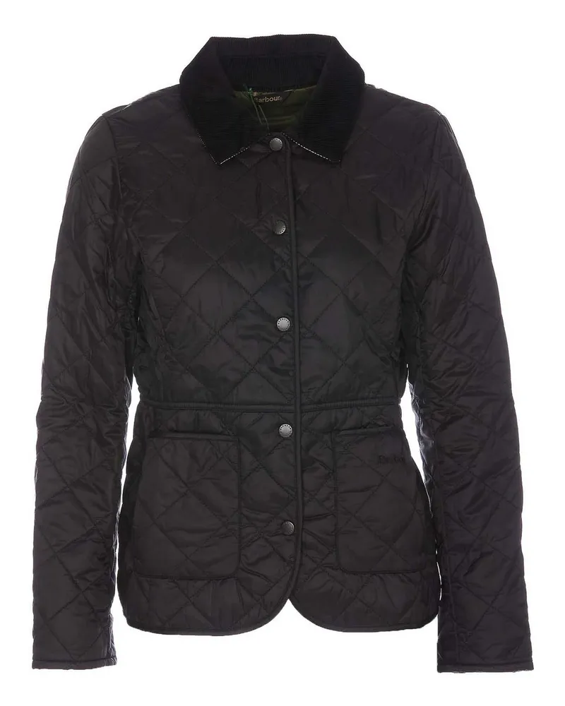 Barbour Casualjacke - Schwarz Schwarz