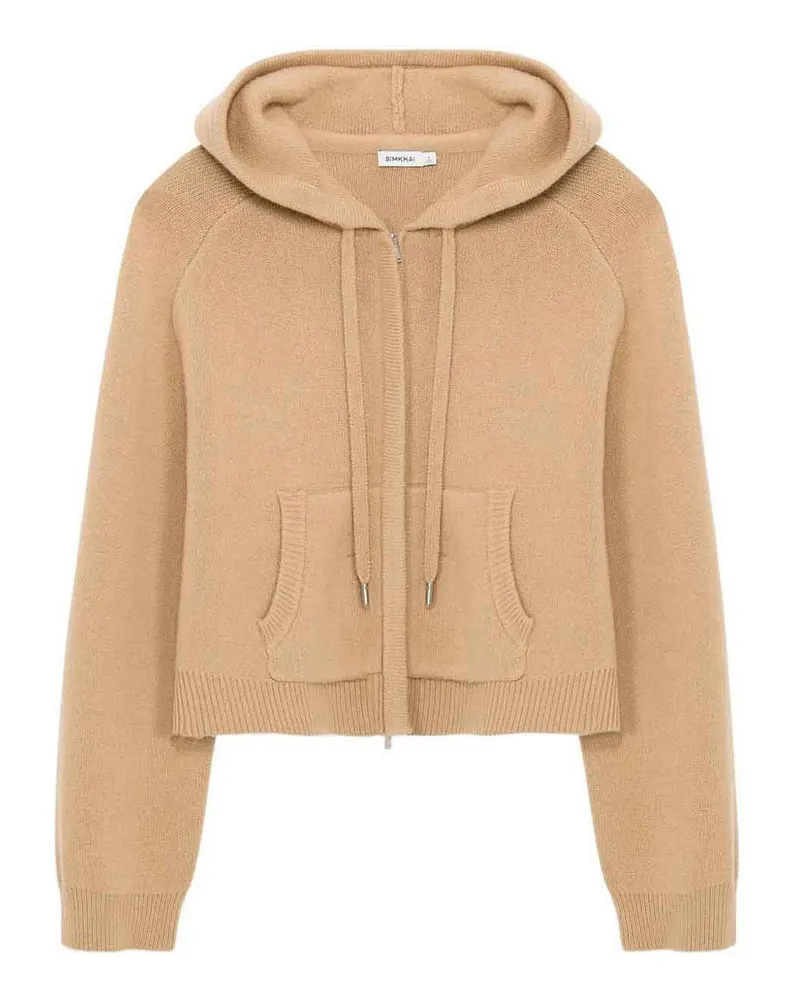 Jonathan Simkhai Sweatshirt - Beige Beige
