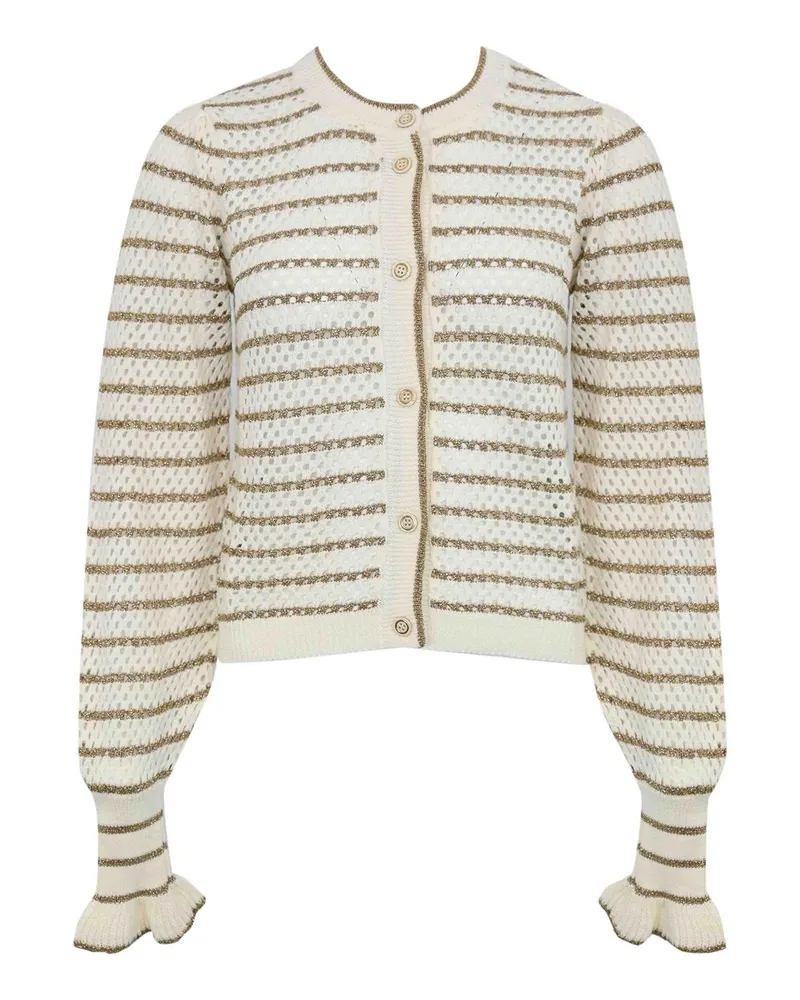 Twin-Set Cardigan - Grün Grün