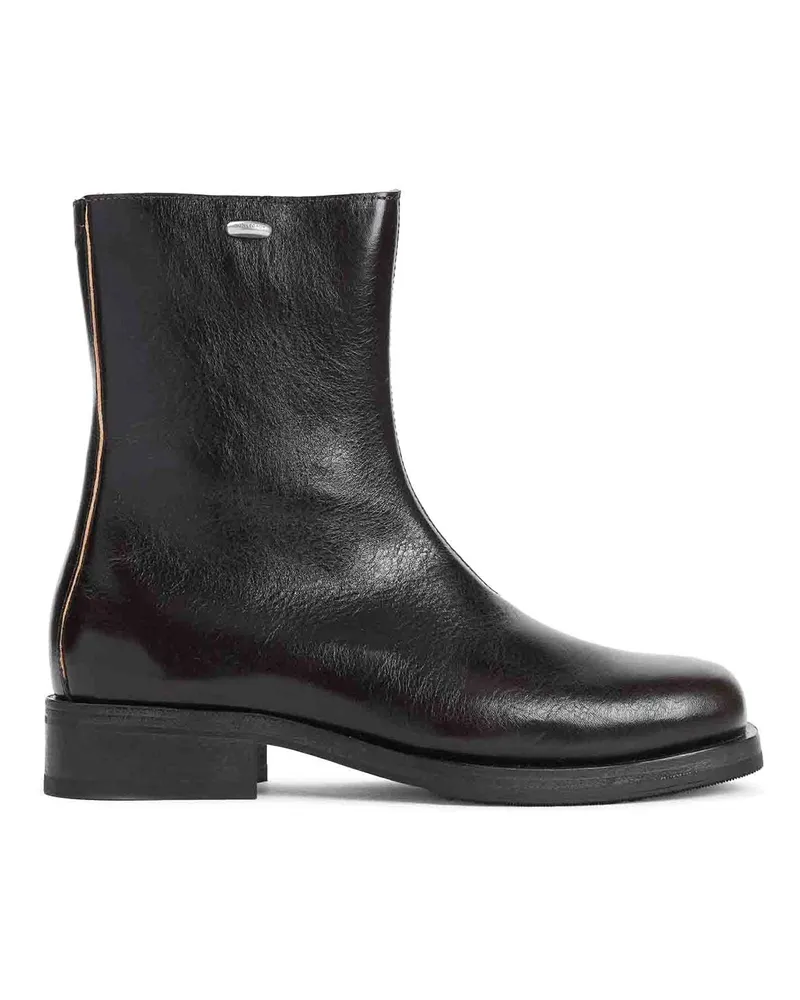 Our Legacy Stiefel - Braun Braun