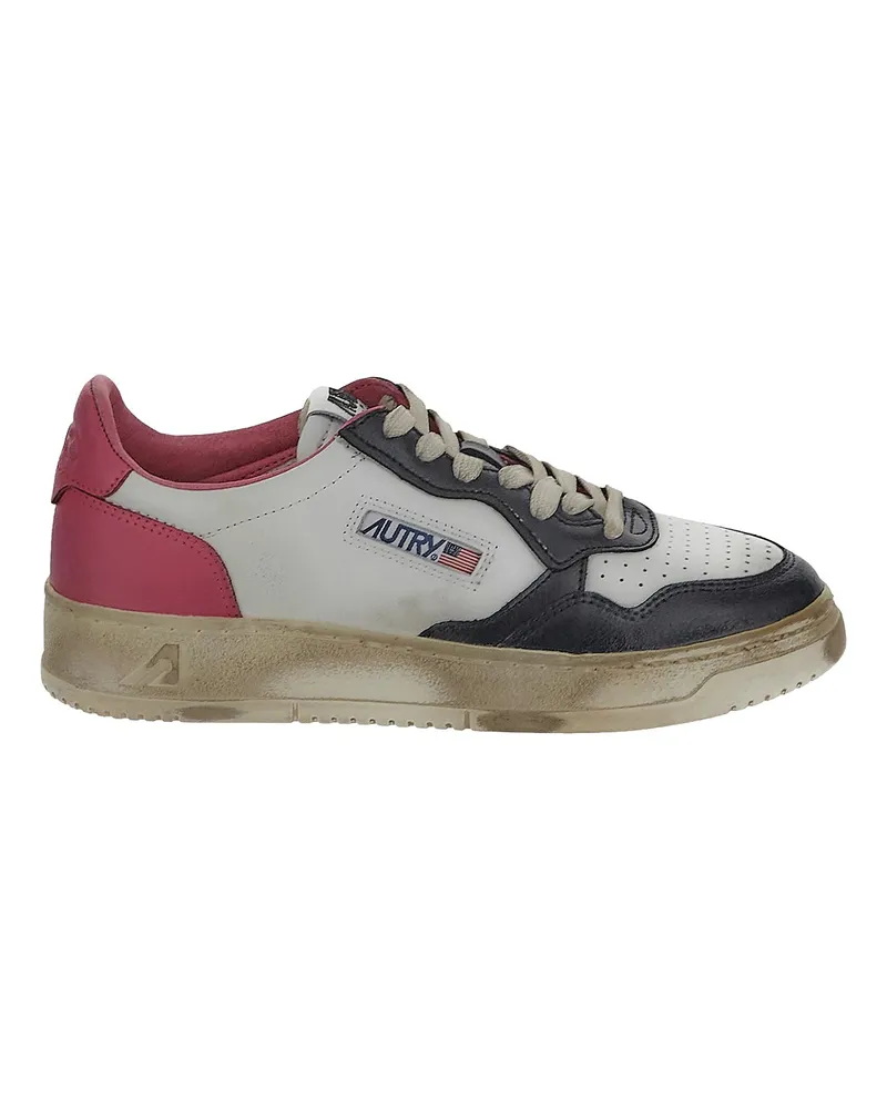 AUTRY Sneaker - Beige Beige