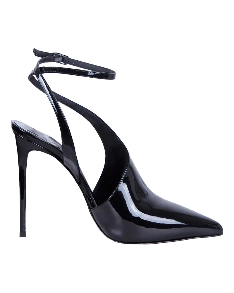 Le Silla Pumps - Schwarz Schwarz
