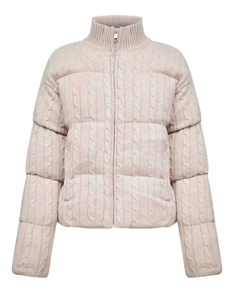 MC2 Saint Barth Sweatshirt - Beige Beige