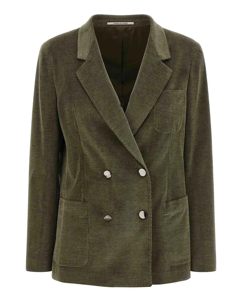 Tagliatore Blazer - Grün Grün