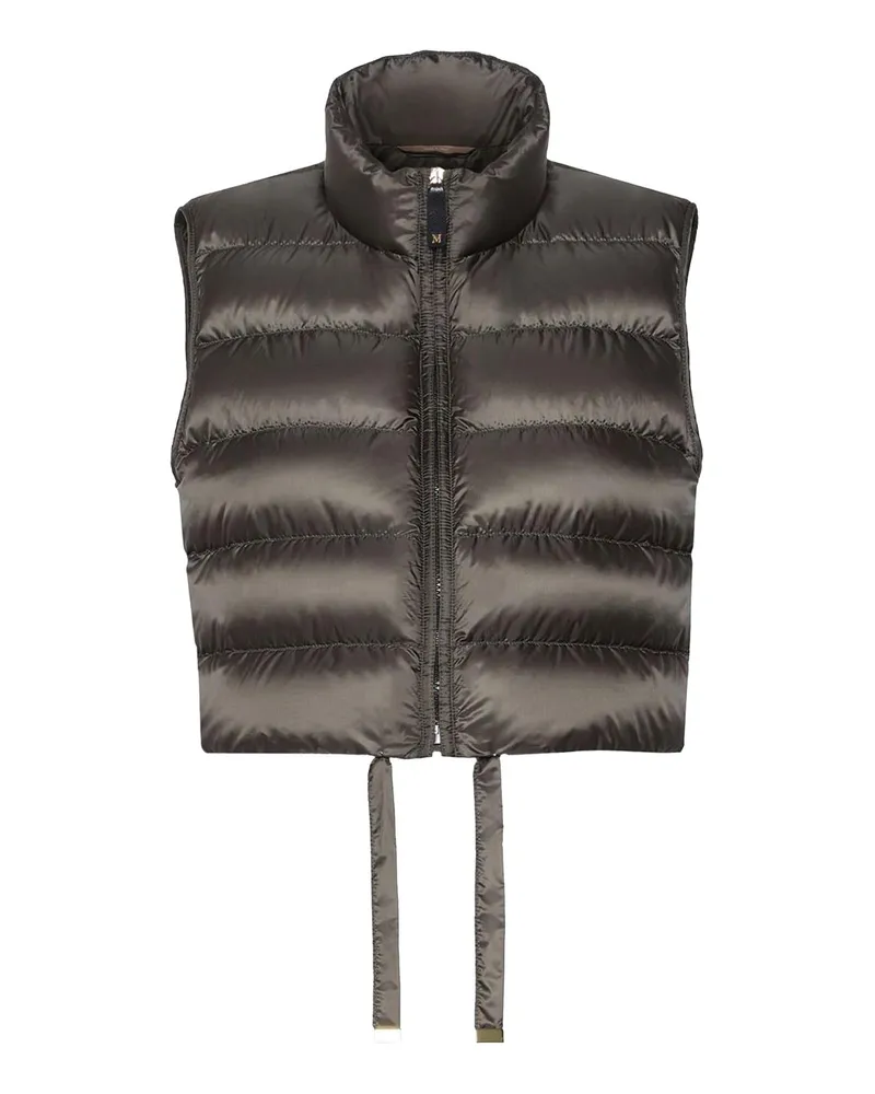 Max Mara Weste - Grün Grün