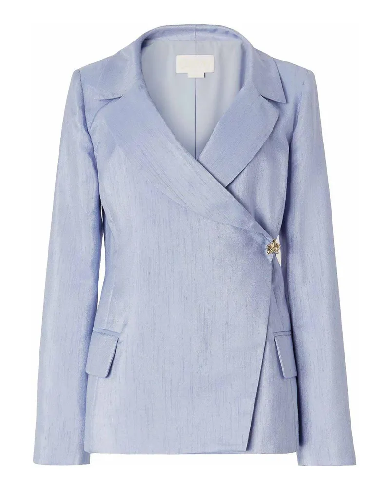 Genny Blazer - Blau Blau