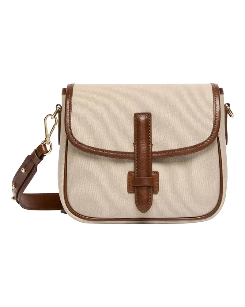 Max Mara Shopper - Grau Grau