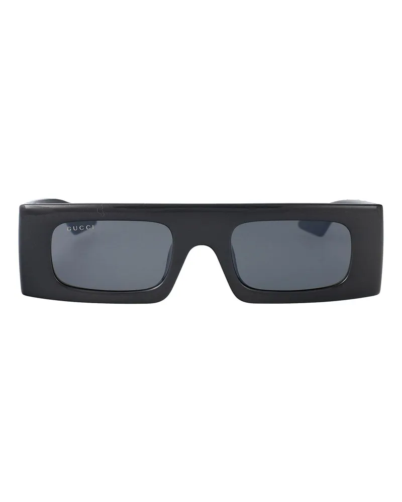 Gucci Sonnenbrille - Grau Grau