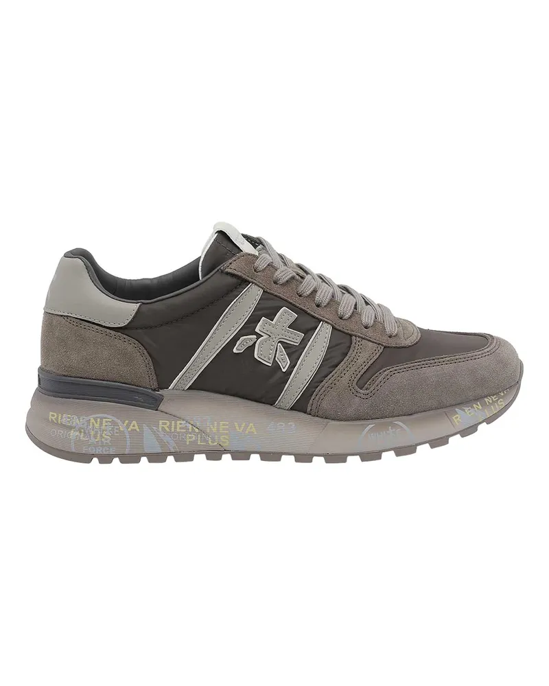 Premiata Sneaker - Beige Beige