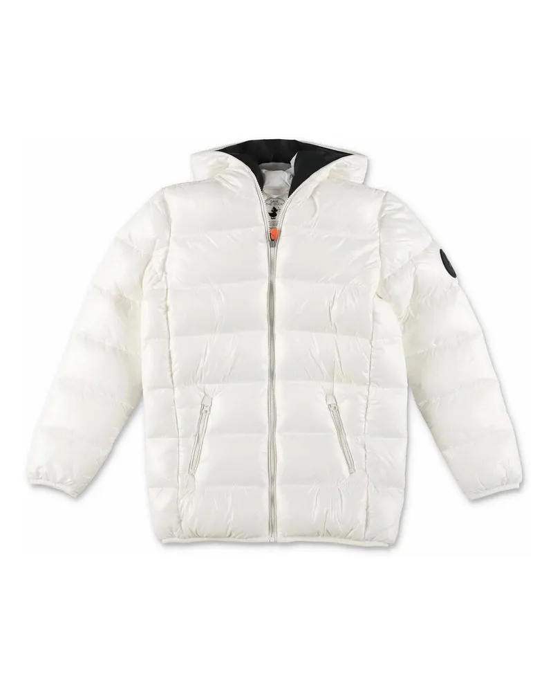 Save The Duck Casualjacke - Weiß Weiß