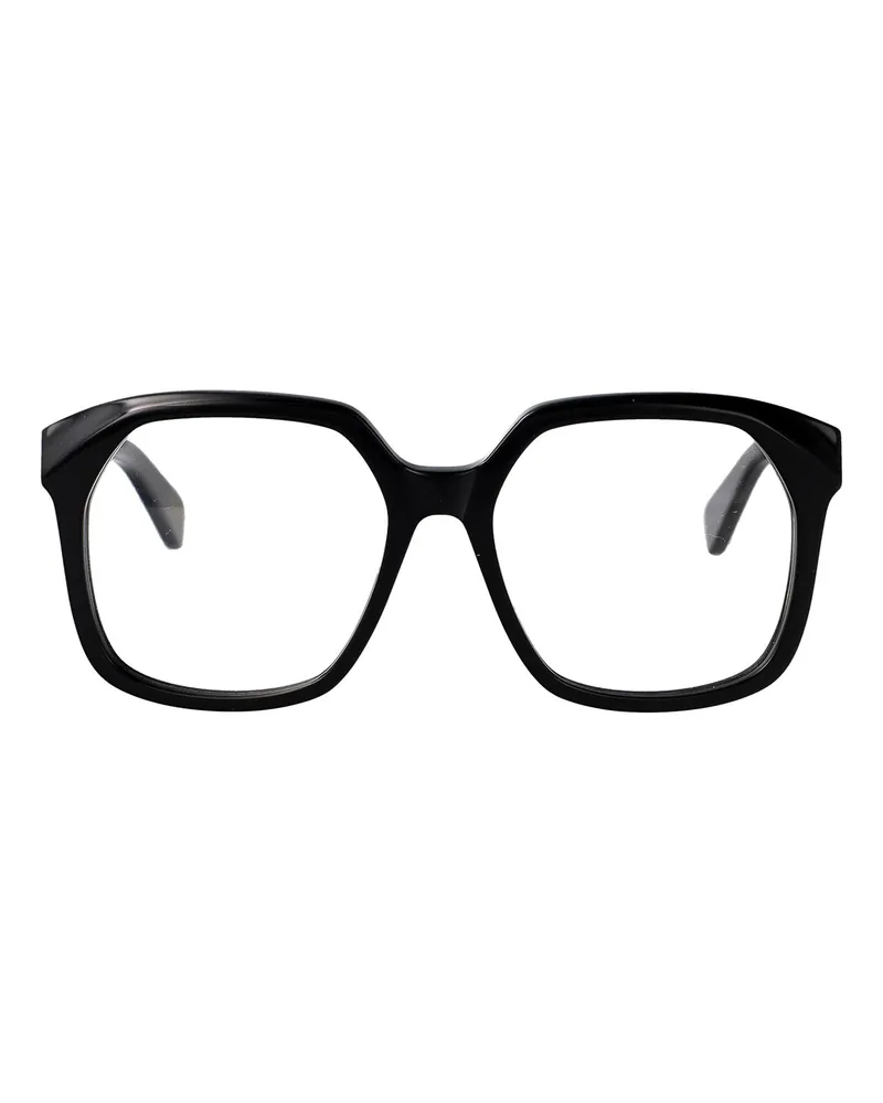Chloé Sonnenbrille - Schwarz Schwarz