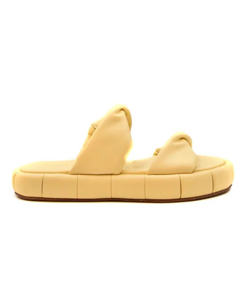 THEMOIRÈ Sandalen - Creme Creme