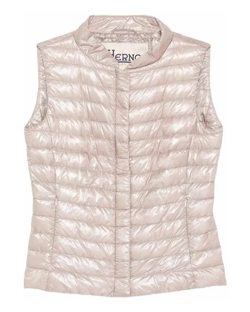 Herno Daunenjacke - Hellrosa Hellrosa