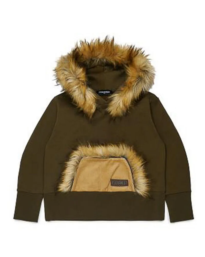 Dsquared2 Sweatshirt - Braun Braun