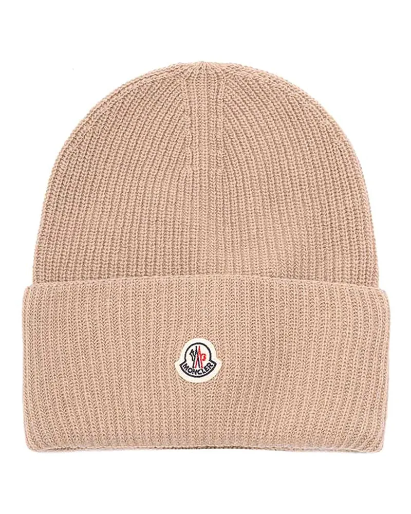 Moncler Hut - Beige Beige