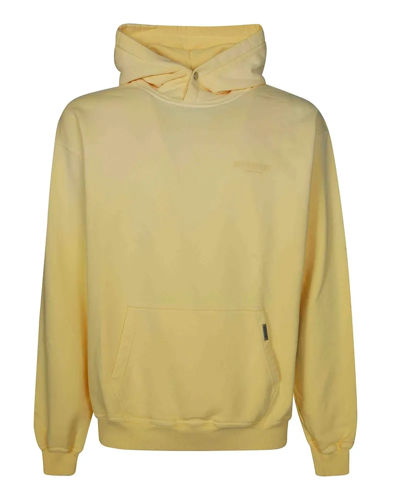 REPRESENT Sweatshirt - Gelb Gelb
