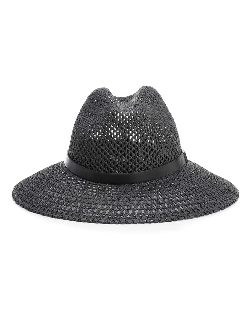 Max Mara Hut - Schwarz Schwarz
