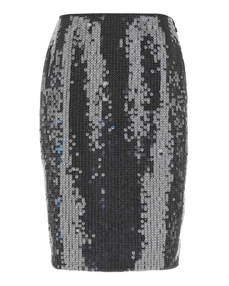 ROTATE Birger Christensen Midirock - Grau Grau
