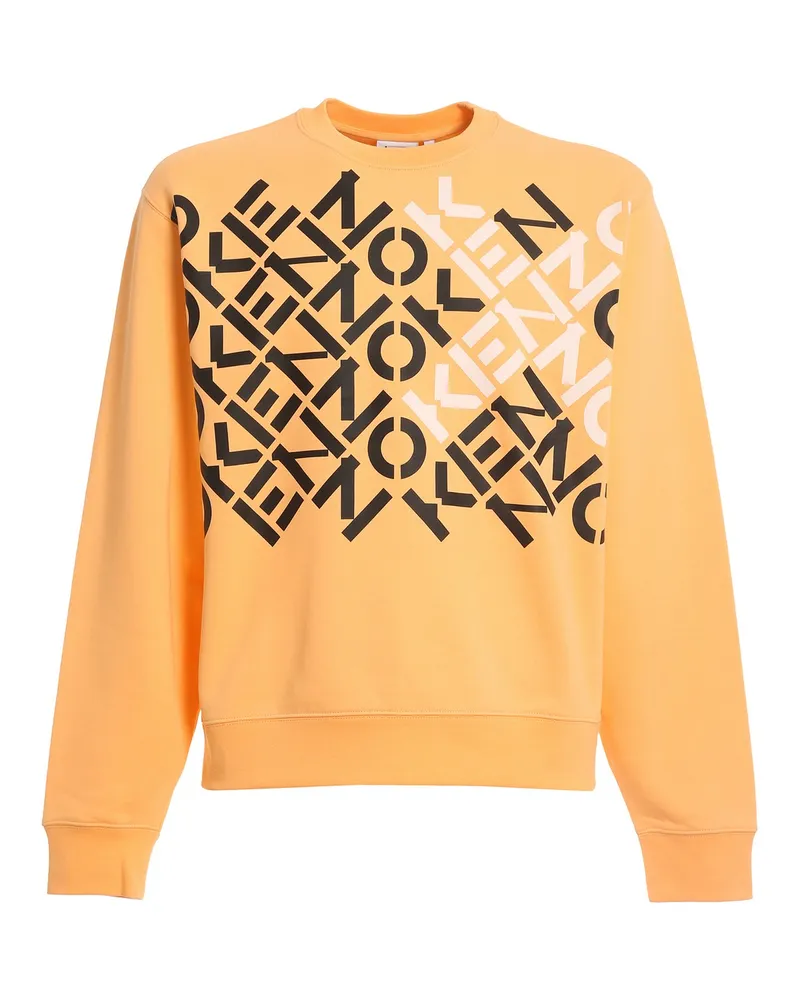 Kenzo Sweatshirt - Hellorange Hellorange