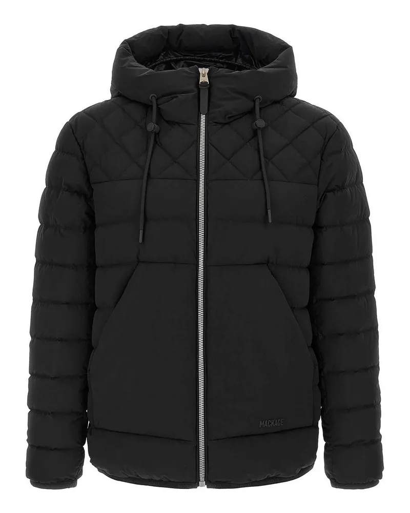Mackage Daunenjacke - Schwarz Schwarz