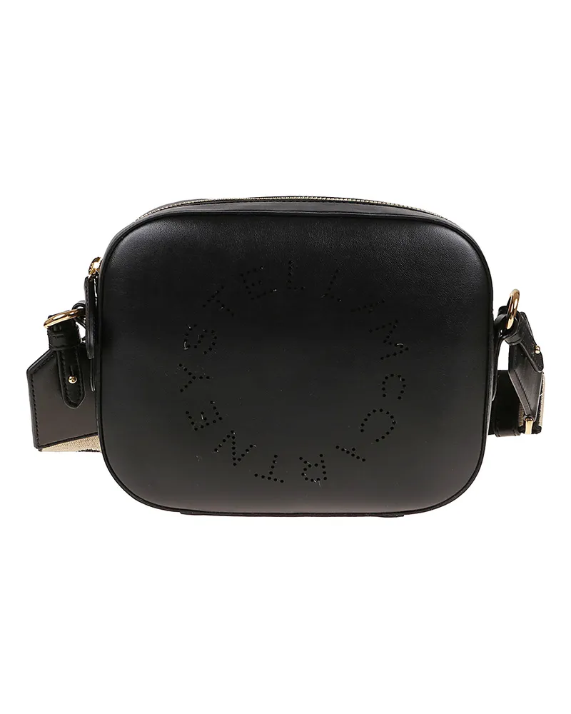 Stella McCartney Umhängetasche - Schwarz Schwarz