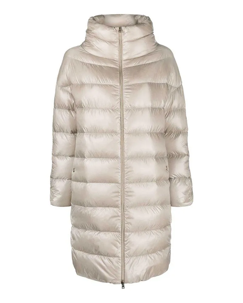 Herno Daunenjacke - Hellrosa Hellrosa