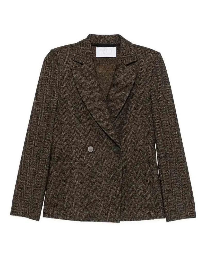 Harris Wharf London Casualjacke - Braun Braun