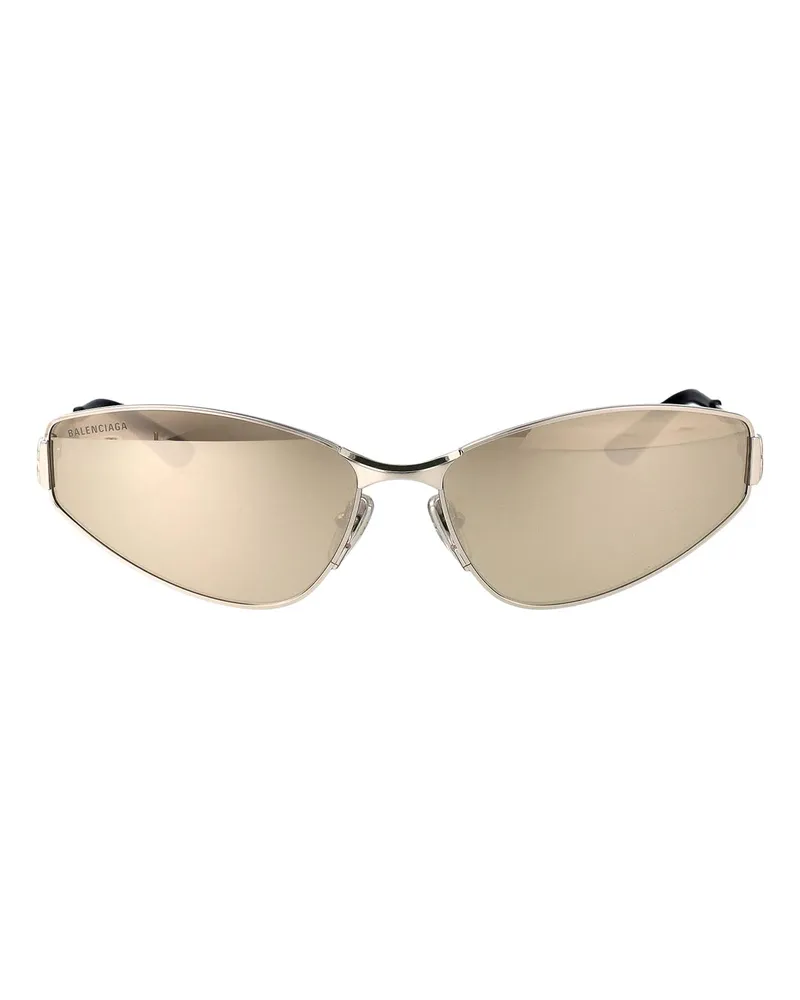 Balenciaga Sonnenbrille - Silber Silber