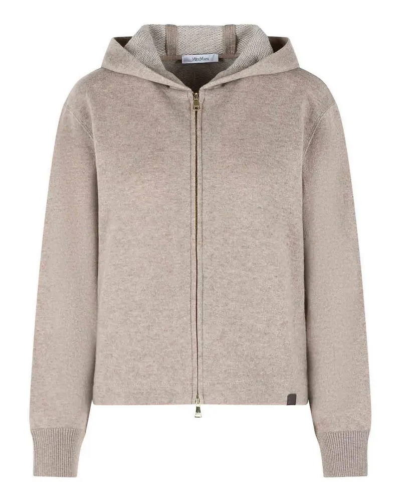 Max Mara Sweatshirt - Beige Beige