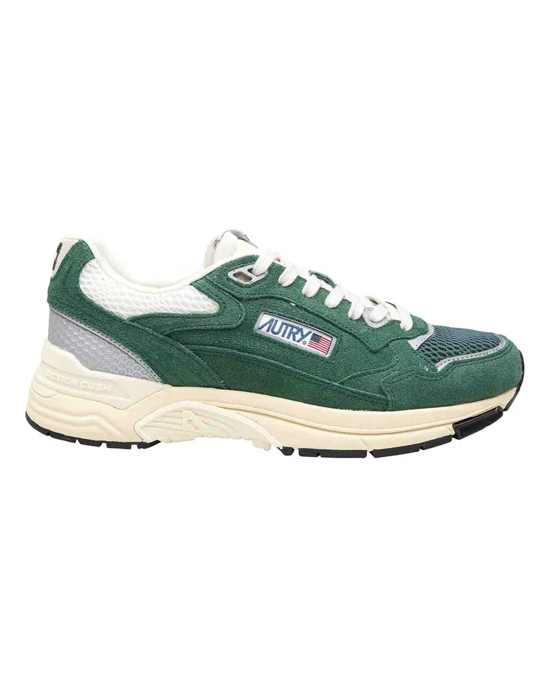 AUTRY Sneaker - Dunkelgrün Dunkelgrün