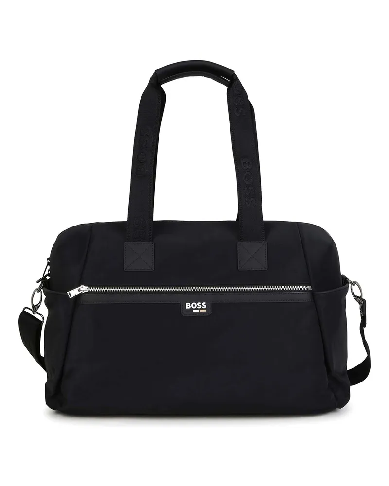 HUGO BOSS Shopper - Schwarz Schwarz