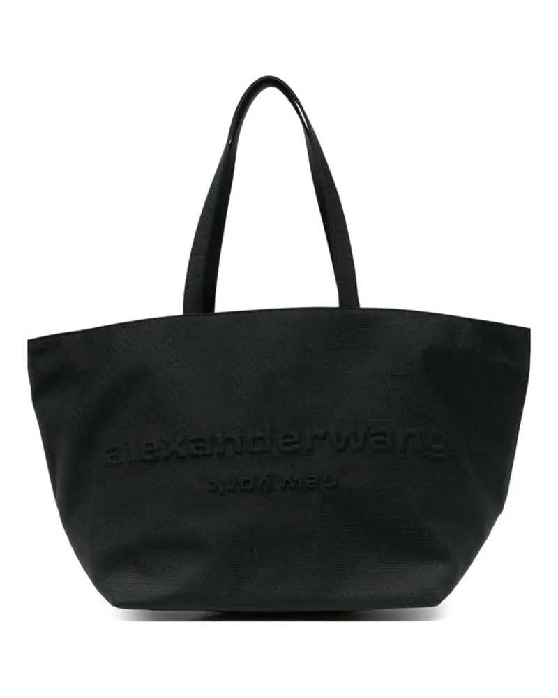 Alexander Wang Umhängetasche - Schwarz Schwarz
