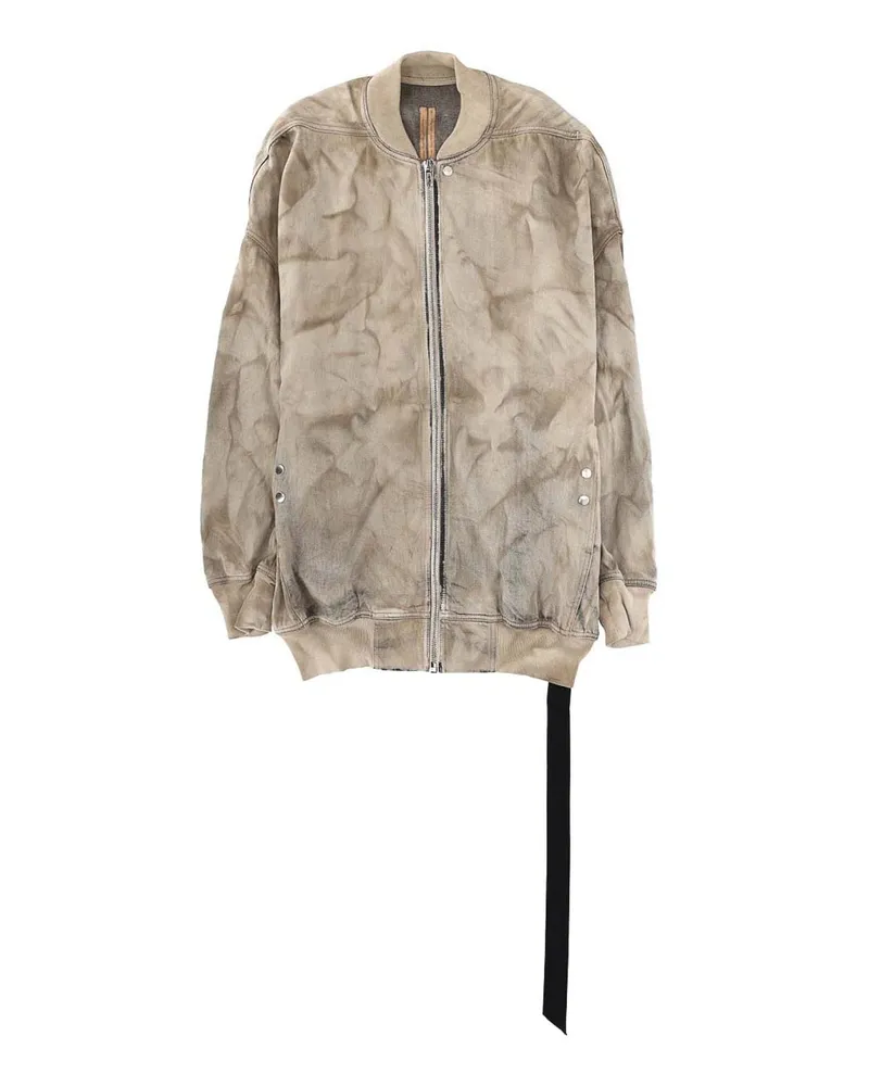 Rick Owens Bomberjacke - Beige Beige