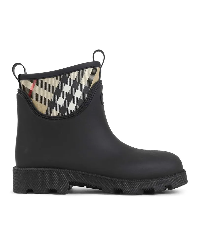 Burberry Stiefel - Schwarz Schwarz