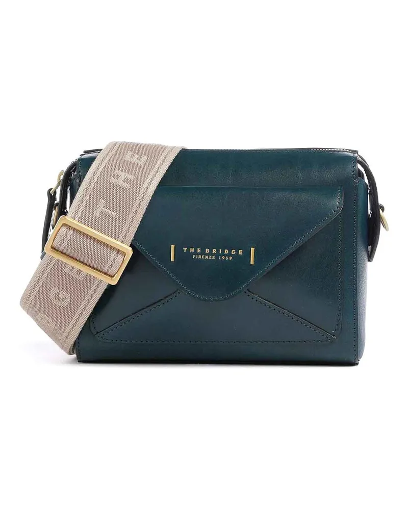 The Bridge Shopper - Blau Blau