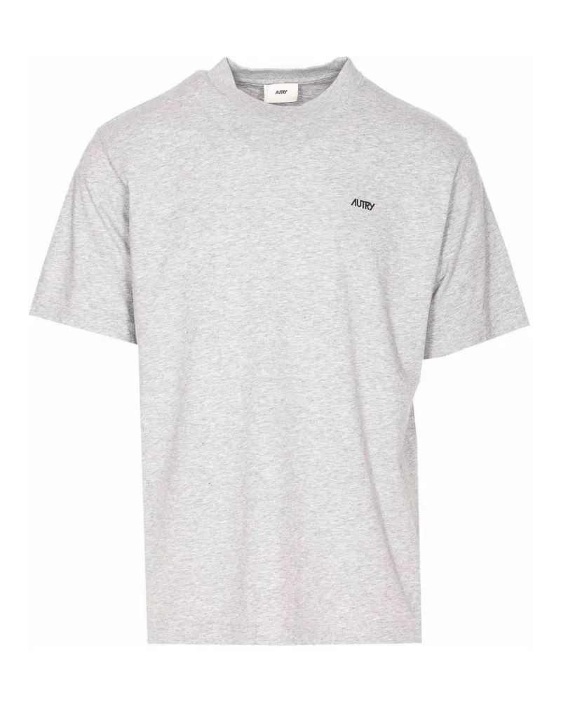 AUTRY T-Shirt - Grau Grau