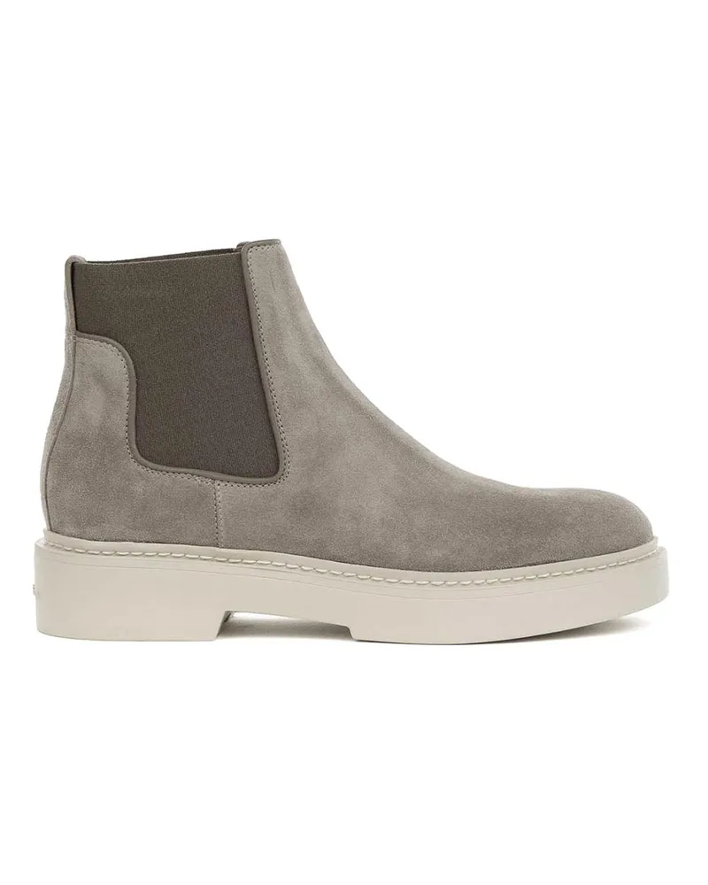 Santoni Stiefeletten - Beige Beige