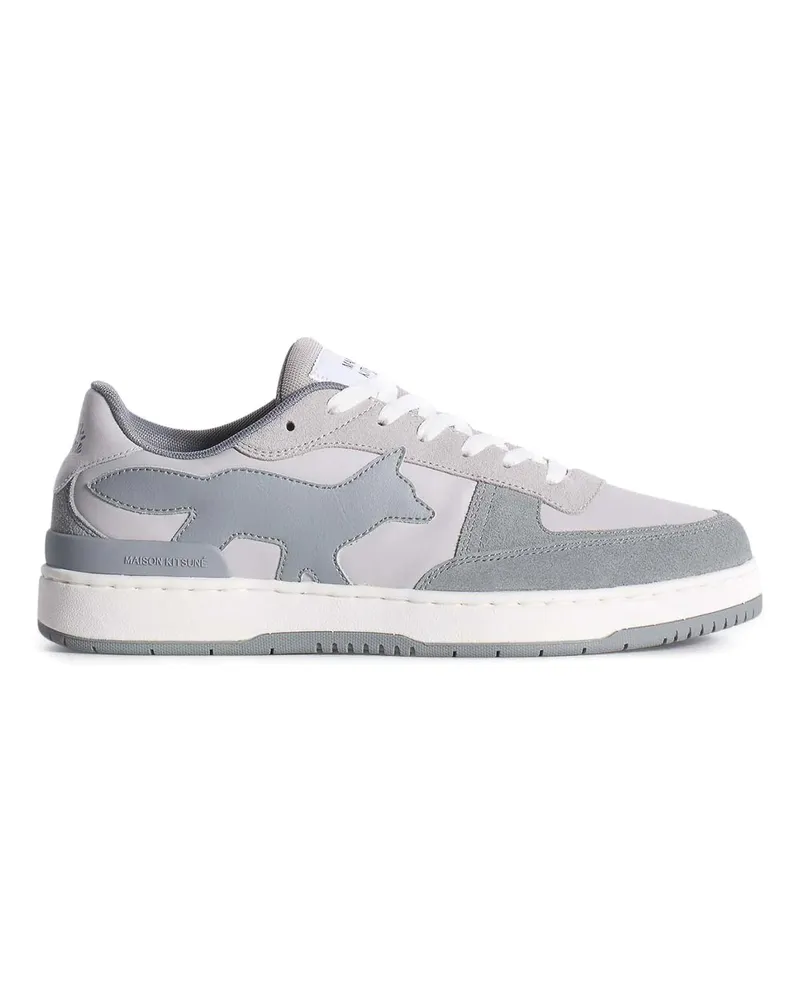 Kitsuné Sneaker - Grau Grau