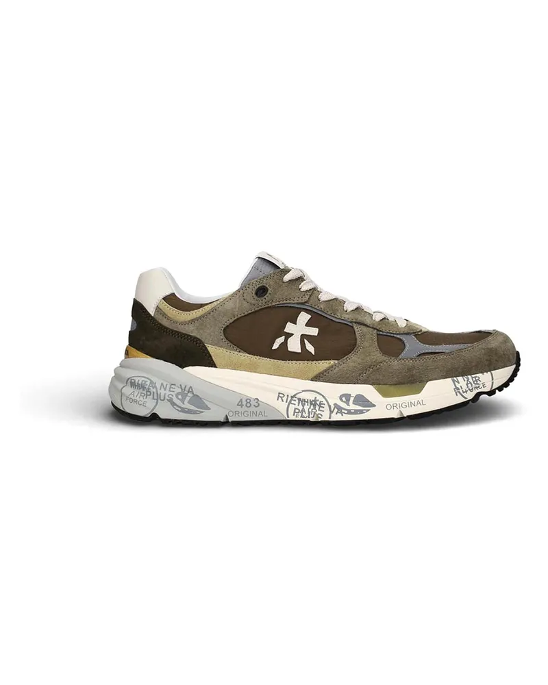 Premiata Sneaker - Grün Grün
