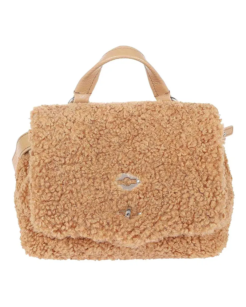 Zanellato Shopper - Braun Braun