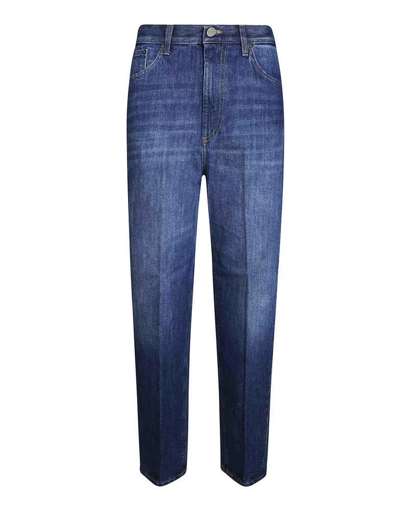 Dondup Schlagjeans - Blau Blau