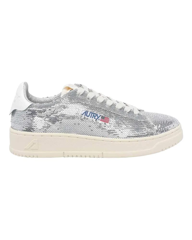 AUTRY Sneaker - Silber Silber